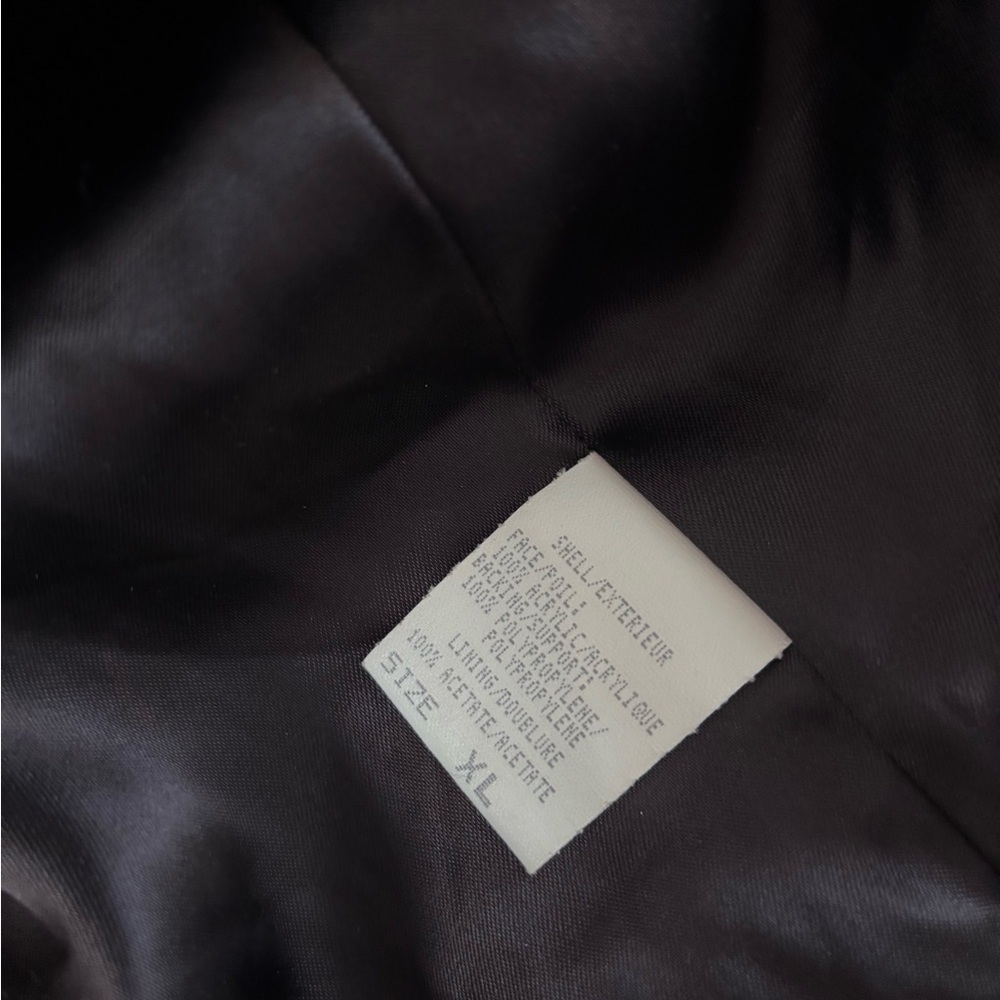 Canada Goose Kensington Parka Black Jacket with Logo Patch - Picture 7 of 15